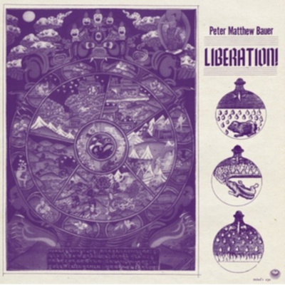 BAUER PETER MATTHEW: LIBERATION! CD