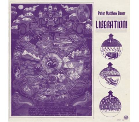 BAUER PETER MATTHEW: LIBERATION! CD
