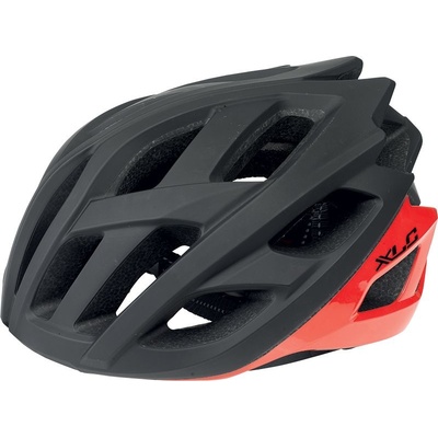 XLC BH-C23 čierna/červená 2021