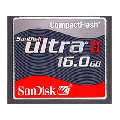Akční nabídky SANDISK Paměť.karta ULTRA II/16GB