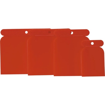 Top Tools Шпатула, комплект от 4 броя 18b437 (18b437)