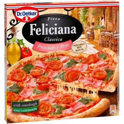 Dr. Oetker Feliciana Prosciutto e Pesto 360 g