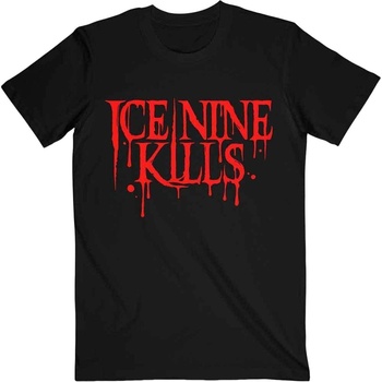 Ice Nine Kills Риза Cross Swords Unisex Black 2XL (INKTS09MB05)