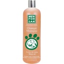 Šampony pro psy Menforsan s norkovým olejem 1 L