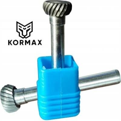 Kormax Pilník 12mm Fréza pilníková rýchlorezná 12x2x50x6mm na kov s karbidom