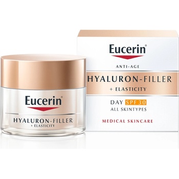 Eucerin Hyaluron-Filler + Elasticity Denní krém spf30 50 ml