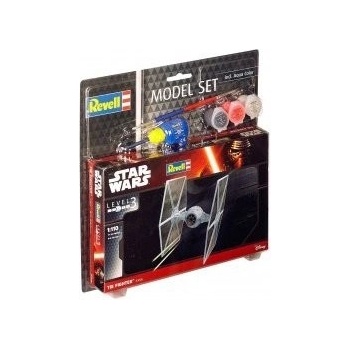 Revell Model set SW 63605 TIE Fighter 1:110