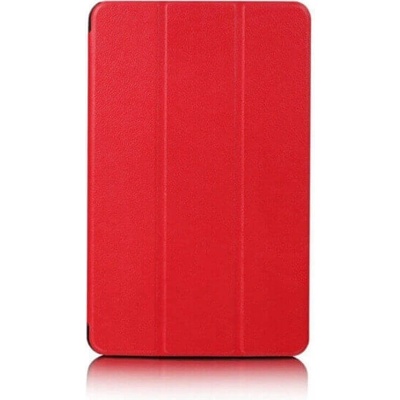 SES 2v1 Smart flip cover + zadní plastový ochranný kryt Lenovo TAB P11 Plus 10557 červený – Hledejceny.cz