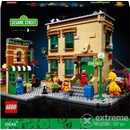 Stavebnice LEGO® LEGO® Ideas 21324 Sesame Street