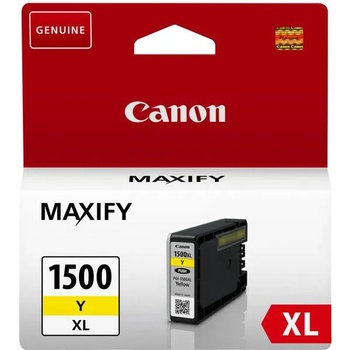 Canon PGI-1500XL Y Yellow (BS9195B001AA)