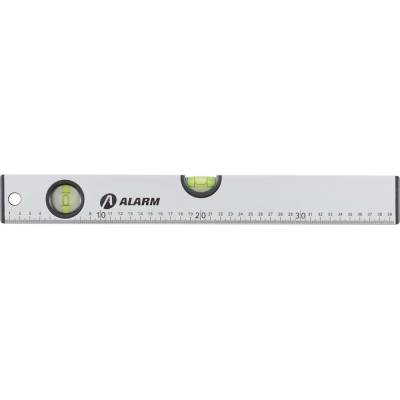 Alarm Werkzeuge 56022227 vodováha z ľahkého kovu 800 mm 0.5 mm/m