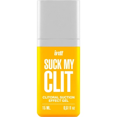 intt Suck My Clit Tropical Mango 15 ml
