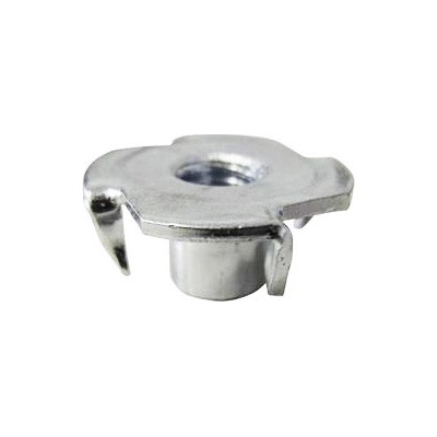 matice narážecí M8, předvrtání průměr 10mm