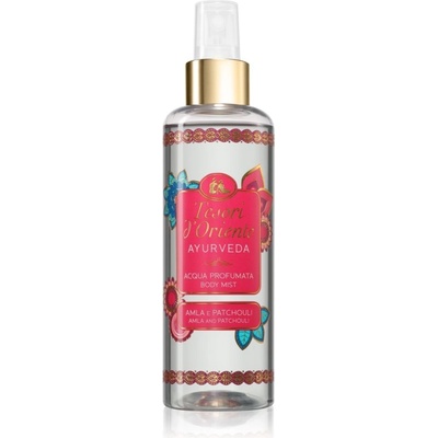 Tesori d'Oriente Ayurveda мъгла за тяло за жени 200ml
