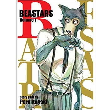 Beastars, Vol. 1