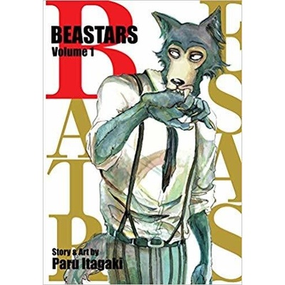 Beastars, Vol. 1