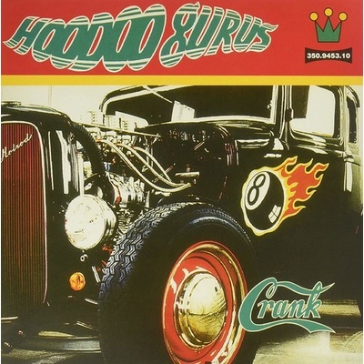 Crank - Hoodoo Gurus LP