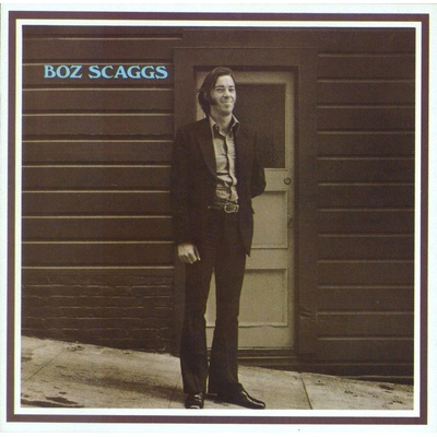SCAGGS, BOZ - BOZ SCAGGS CD