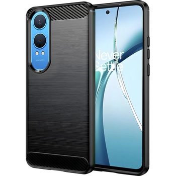 Techsuit Carbon Shield TPU калъф за OnePlus Nord CE4 Lite - Черен KP33146 (33146)