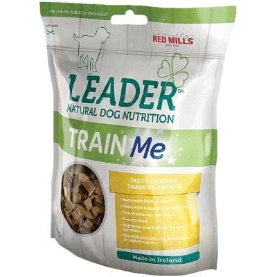 LEADER Train Me Chicken Low Calorie nízkokalorická 130 g