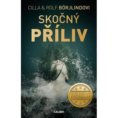 Skočný příliv - Börjlind Rolf