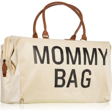 Childhome cestovní taška Mommy Bag Off White