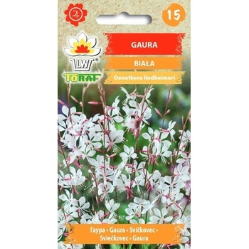 GAURA BIELA SEMIENKA KVETOV 0,5g TORAF