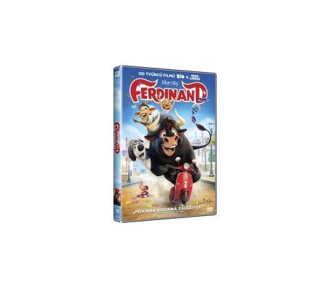 Ferdinand: DVD