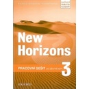New Horizons 3 Workbook
