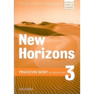 New Horizons 3 Workbook