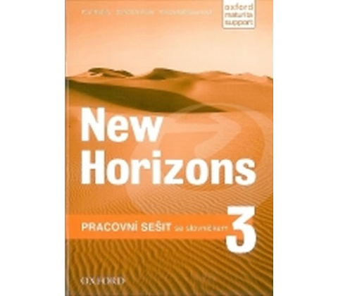 New Horizons 3 Workbook