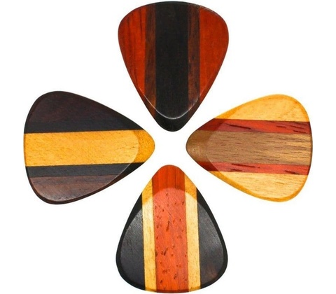 Timber Tones Zone Tones Mixed 4-Pack