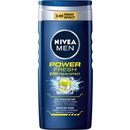 Nivea Men Power Refresh sprchový gél 250 ml