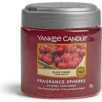 Yankee Candle BLACK CHERRY vonné perly 170 g