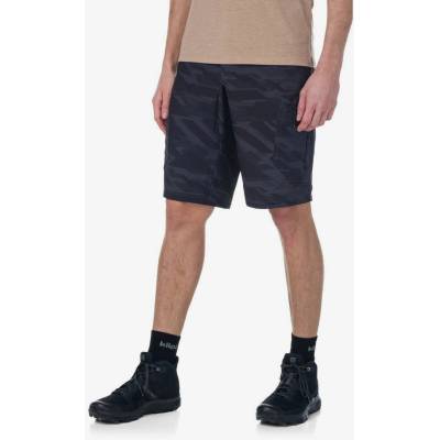 Kilpi Черни мъжки къси панталони Kilpi Asher-M Kilpi | Cheren | МЪЖЕ | XS