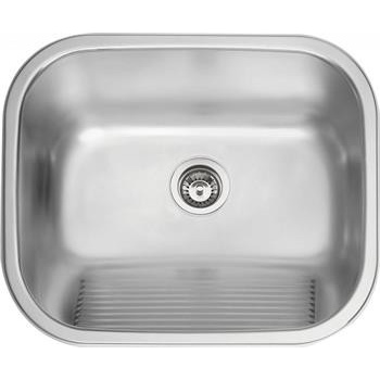 Sinks ACQUAVIVA 550 V leštěný