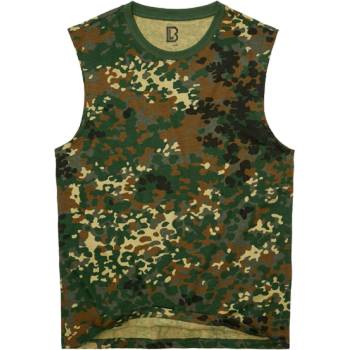 Brandit Тениска без ръкави, флеккарн (4206-15014)