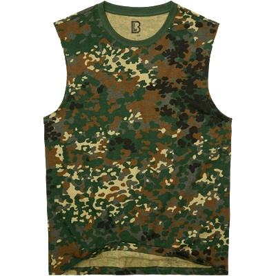 Brandit Тениска без ръкави, флеккарн (4206-15014)