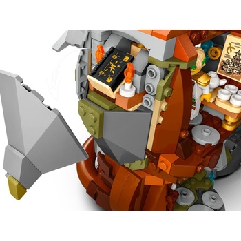 Image 1 of LEGO® NINJAGO® - Dragon Stone Shrine (71819)