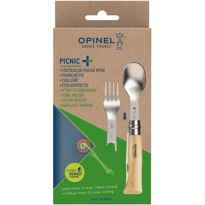 Opinel Picnic Plus с нож