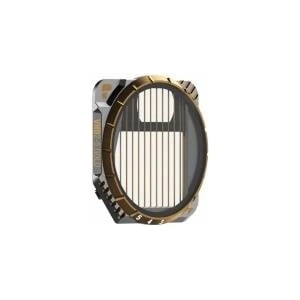 PolarPro - DJI Mavic 3 - Goldmorphic - VND 2-5 - FX filter - strip filter - anamorphic grazing light effect - AirFrame 4.0 - creative filters for the Mavic 3 and Mavic 3 Cine - MVC3-GLD-MORPH-VND