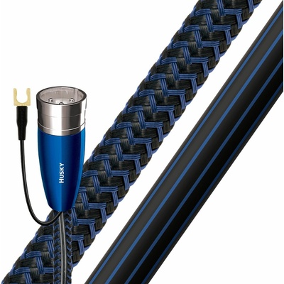 Audioquest Husky subwoofer XLR délka 3m
