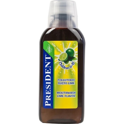 Betafarma PresiDENT děti 6-12 let bez alkoholu 250 ml