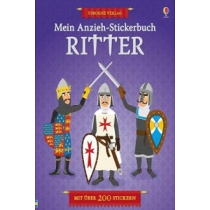 Mein Anzieh-Stickerbuch: Ritter | Kate Davies, Jean-Sebastien Deheeger (ISBN: 9781782323457)