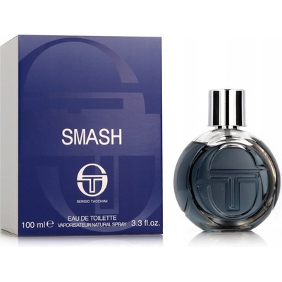 Sergio Tacchini Smash toaletná voda pánska 100 ml