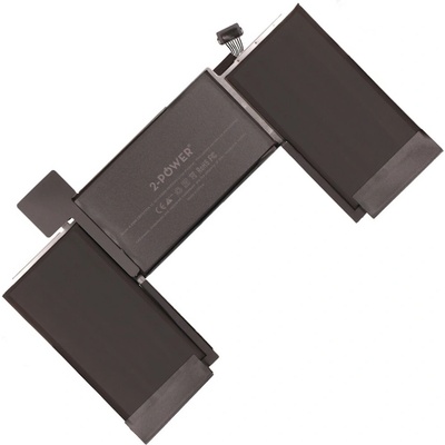 2-POWER Baterie 11,4V 4800mAh pro Apple MacBook Air 13" A2337 (2020)