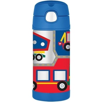 Thermos 355 ml Stavební stroje