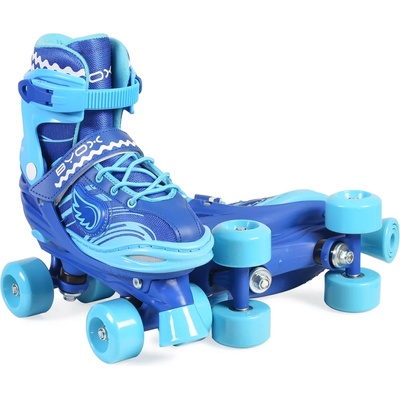 BYOX Кънки Firefly син L (38-41) (34911)