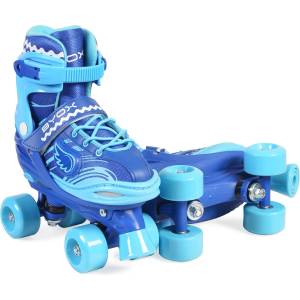 BYOX Кънки Firefly син L (38-41) (34911) Ролери