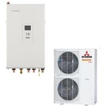 Mitsubishi HMS140-S/FDCW140VNX-A Термопомпа